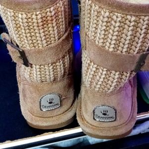 Bearpaw kids boot
